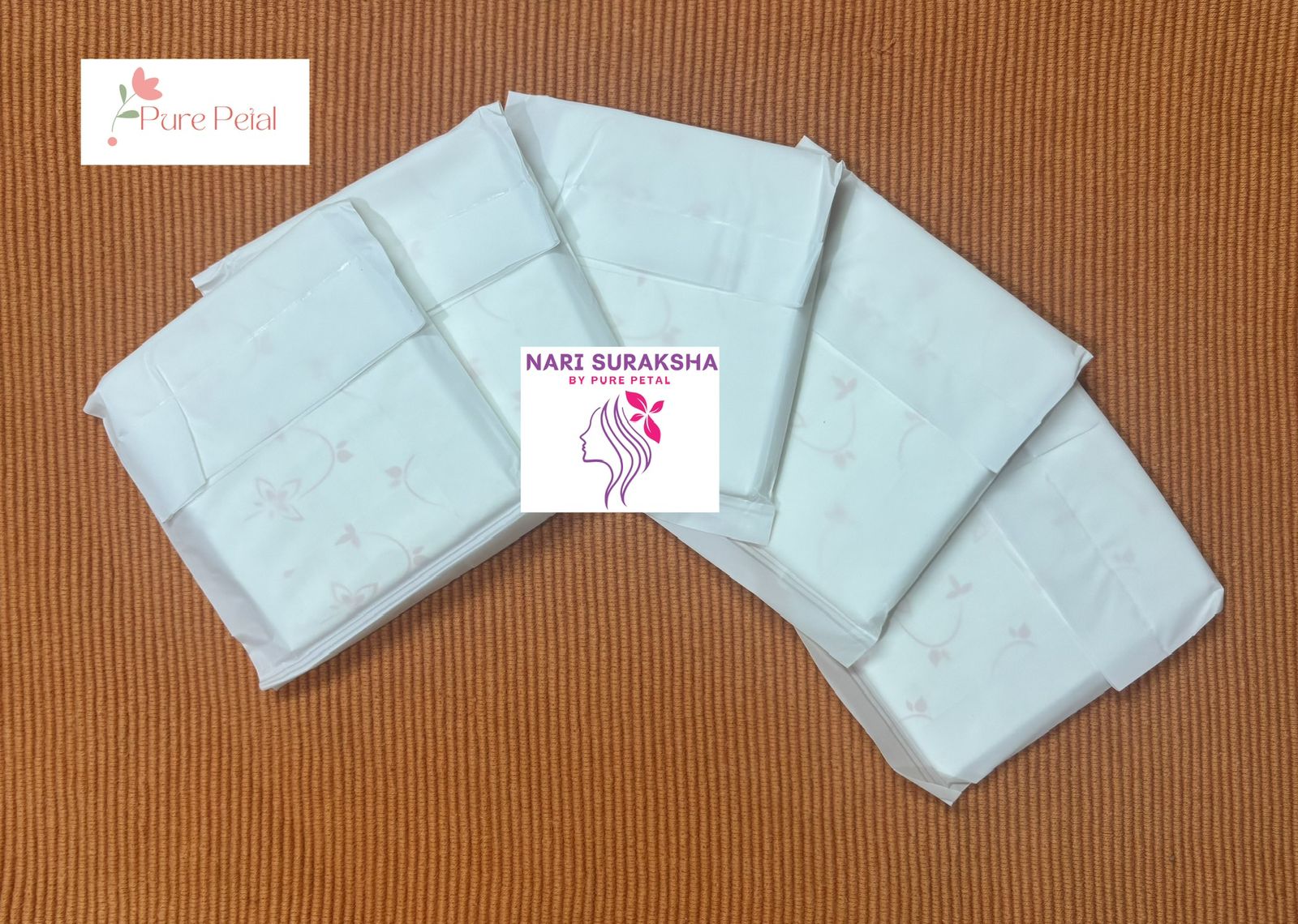 Wholesale Pack – 100 Pads